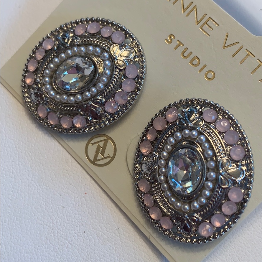 Earrings - Adrienne Vittadini